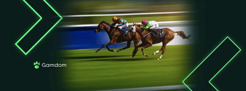 Gamdom Horse Race Betting